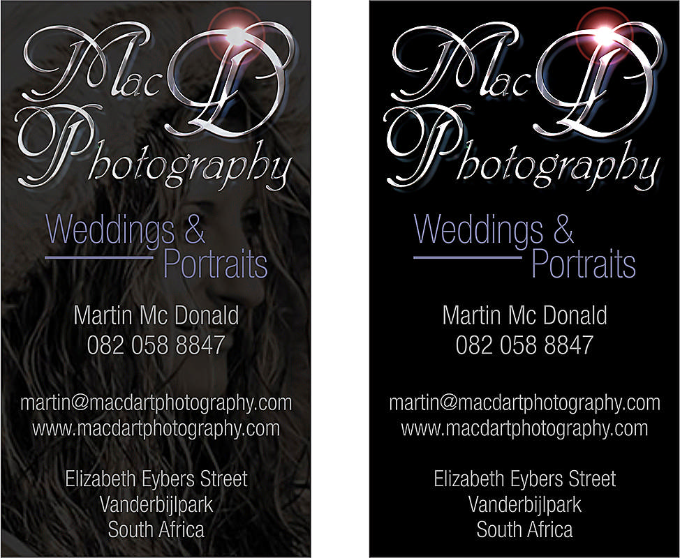 Logo and business card design