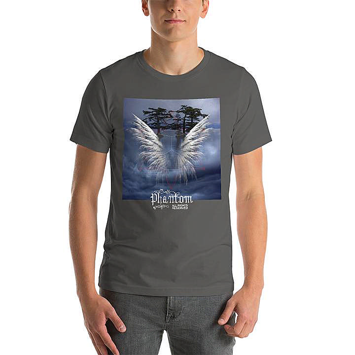 t-shirt design/branding
